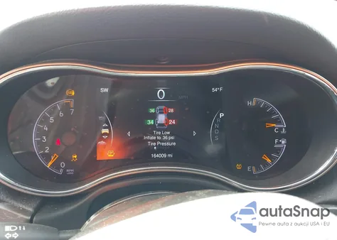 2015 Jeep Grand Cherokee Limited из США, поврежденный, VIN 1C4RJFBG5FC149531